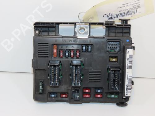 Sikringsdåse CITROËN C5 I (DC_) 2.0 HDi (DCRHZB, DCRHZE) | BP29345177E1 