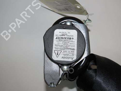Front right seatbelt RENAULT CAPTUR I (J5_, H5_) 1.2 TCe 120 | BP36345286I25 - Image 4