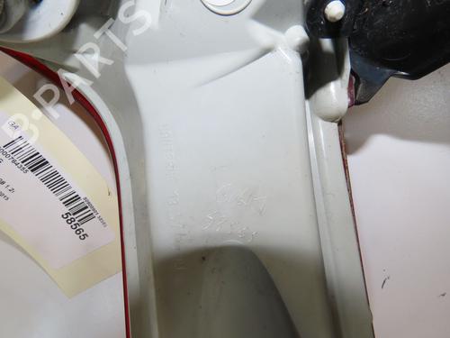 Left taillight PEUGEOT 2008 I (CU_) 1.2 VTi | BP36583082C34 - Image 5