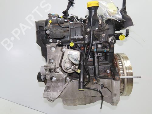 Used Engine Engine RENAULT SCÉNIC III (JZ0/1_) 1.5 dCi (110 hp) 32457451 32457451