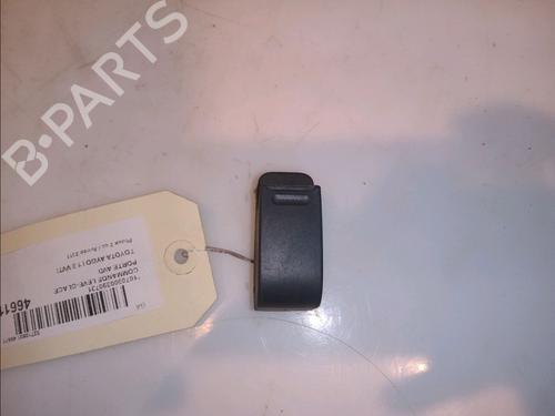Used Switch Switch TOYOTA AYGO (_B1_) 1.0 (KGB10_, KGB10R) (68 hp) 12128809 12128809