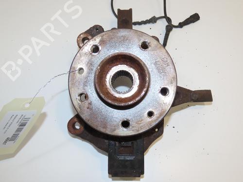 Used Right front steering knuckle Right front steering knuckle 14876431 14876431
