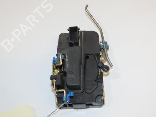 Used Front left lock PEUGEOT PARTNER Box Body/MPV (5_, G_) 1.9 D (69 hp) 28831663
