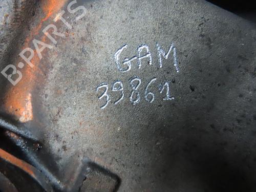 Used Engine MERCEDES-BENZ A-CLASS (W168) A 170 CDI (168.009, 168.109) (95 hp) 9612952