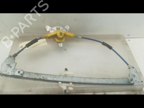 Used Rear right window mechanism PEUGEOT 406 (8B) 1.9 TD (90 hp) 9599056
