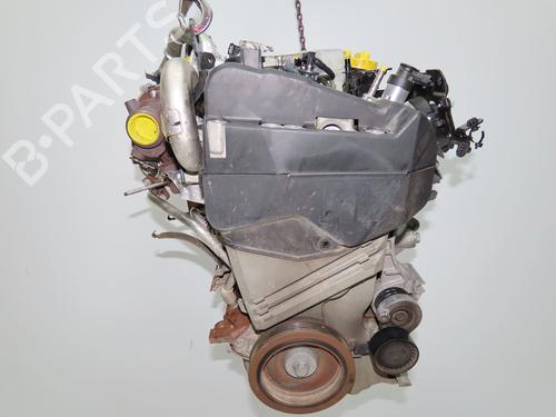Engine RENAULT CAPTUR I (J5_, H5_) 1.5 dCi 90 (J5N4, J5M5, J5MW, J5M6, J5AL, J5AJ) | BP39217268M1 - Image 6