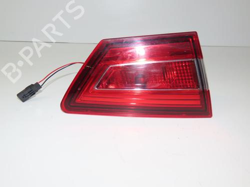 Left tailgate light RENAULT CLIO IV (BH_) 1.5 dCi 90 | BP31151676C79 