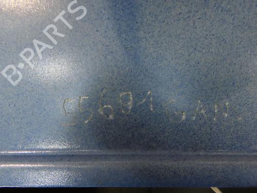 Tailgate RENAULT LAGUNA III (BT0/1) 2.0 dCi (BT07, BT0J, BT14, BT1A, BT1S) | BP31121068C6 