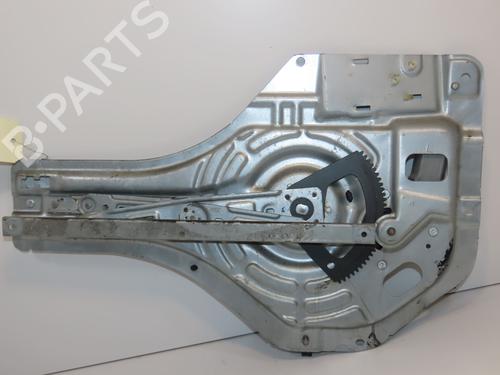 Rear right window mechanism HYUNDAI TUCSON (JM) 2.0 CRDi All-wheel Drive | BP28831792C25 