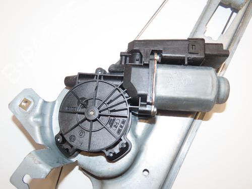 Front left window mechanism RENAULT GRAND SCÉNIC II (JM0/1_) 1.9 dCi (JM14) | BP28831202C22