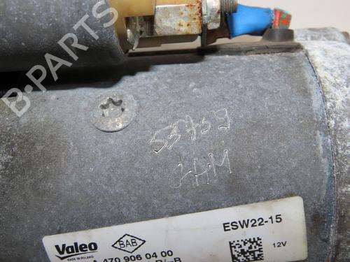 Starter RENAULT MASTER III Van (FV) 2.3 dCi 150 FWD (FV0F, FV03, FV09) | BP37275818M8 - Image 2