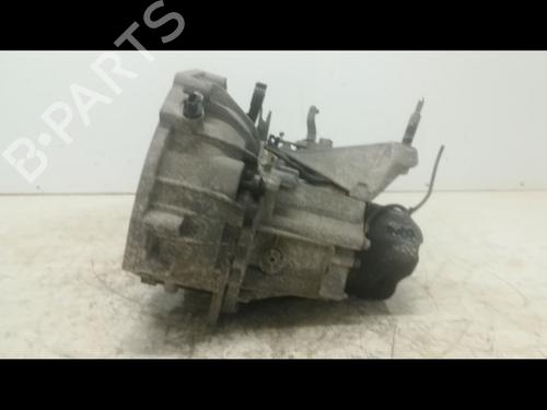 Used Gearbox NISSAN MICRA III (K12) 1.2 16V (80 hp) 9599414