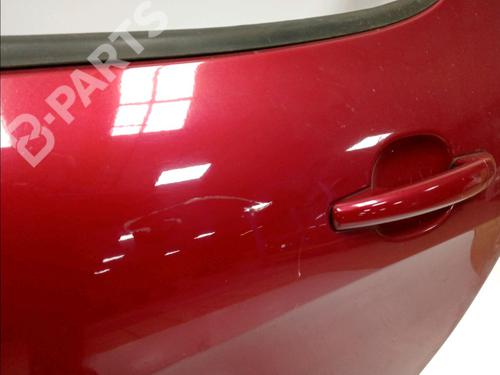 Left rear door PEUGEOT 308 I (4A_, 4C_) 1.6 16V | BP11103376C4 