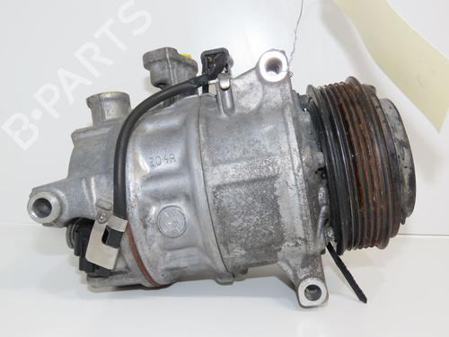 AC compressor MERCEDES-BENZ SPRINTER 4-t Van (B907, B910) 414 CDI RWD (907.643, 907.645, 907.647) | BP31056218M34 