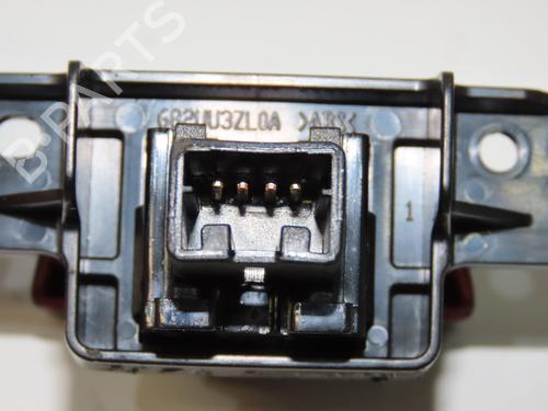 Warning switch NISSAN PULSAR Hatchback (C13) 1.2 DIG-T | BP32308373I22 - Image 4