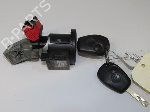 Used Ignition barrel Ignition barrel RENAULT MODUS / GRAND MODUS (F/JP0_) 1.5 dCi (FP0F, JP0F) (86 hp) 36246594 36246594