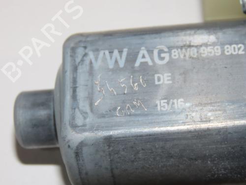 Front right window mechanism AUDI A4 B9 (8W2, 8WC) 2.0 TDI | BP40554300C23 - Image 2
