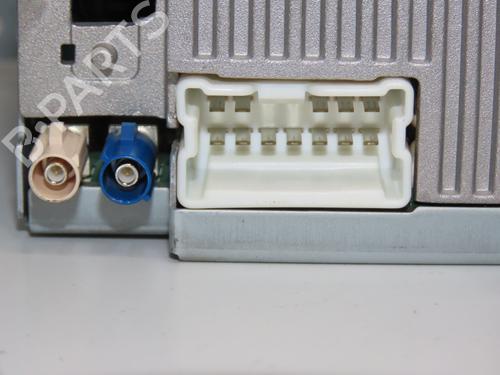 Radio RENAULT CLIO IV (BH_) 1.5 dCi 90 | BP30955814E6 