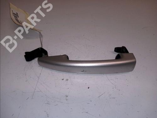 Used Front left exterior door handle PEUGEOT PARTNER Tepee 1.6 HDi 16V (90 hp) 10145181