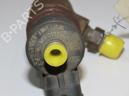 Injector CITROËN C3 II (SC_) 1.4 HDi 70 (SC8HZC, SC8HR0, SC8HP4) | BP36005480M100 - Image 2