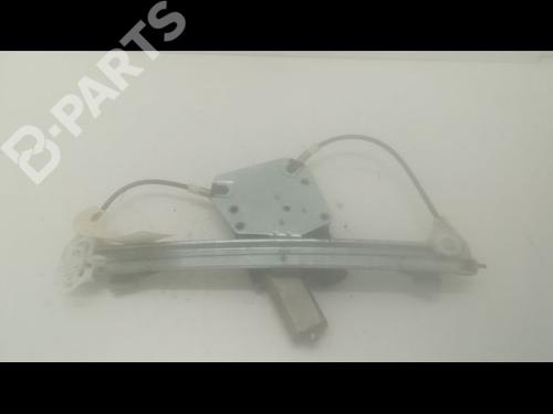 Rear right window mechanism BMW 1 (E87) 118 d | BP9596338C25 