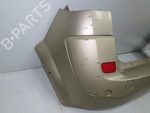 Rear bumper RENAULT SCÉNIC II (JM0/1_) 1.5 dCi (JM1E, JM16) | BP28802147C8 