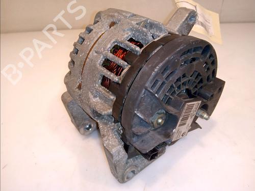 Used Alternator Alternator RENAULT TWINGO II (CN0_) 1.2 16V (CN04, CN0B) (75 hp) 11382258 11382258