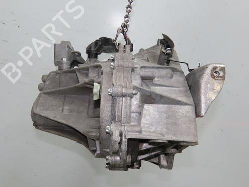 Gearbox RENAULT MEGANE III Hatchback (BZ0/1_, B3_) 1.5 dCi (BZ09, BZ0D, BZ1W, BZ29, BZ14) | BP31819550M3 