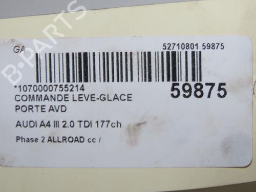 Switch AUDI A4 B8 (8K2) 2.0 TDI quattro | BP38608380I30 - Image 5