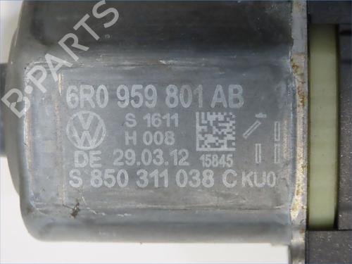 Rudehejsemekanisme ventre foran VW POLO V (6R1, 6C1) 1.6 TDI | BP28968491C22 