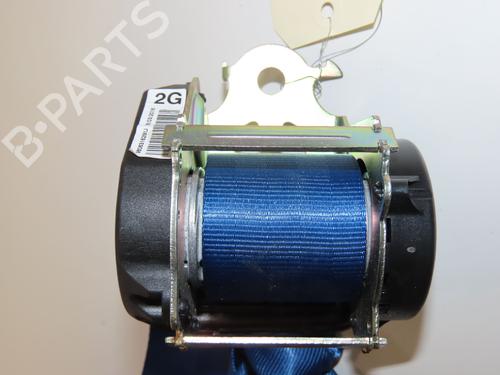 Rear left belt tensioner PEUGEOT 208 I (CA_, CC_) 1.0 VTi | BP28830767C89 