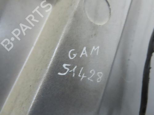 Used Tailgate Tailgate RENAULT ESPACE IV (JK0/1_) 2.2 dCi (JK0H) (150 hp) 28832148 28832148