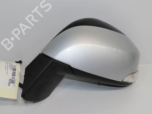Left mirror RENAULT SCÉNIC III (JZ0/1_) 1.5 dCi | BP32308402C26
