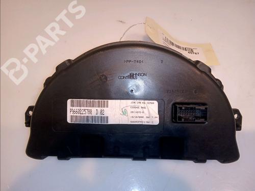 Instrument cluster CITROËN C2 (JM_) 1.1 | BP11101419C47 
