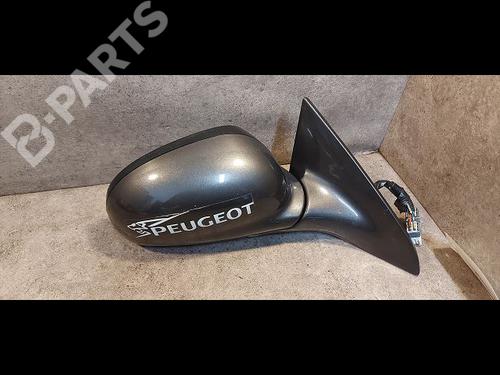 Used Right mirror PEUGEOT 406 Coupe (8C) 2.2 HDI (133 hp) 9609142
