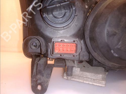 Left headlight SAAB 9-3 Estate (E50) 1.9 TiD | BP15492317C28 