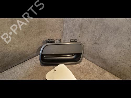 Used Rear right interior door handle Rear right interior door handle PEUGEOT PARTNER MPV (5_, G_) 1.6 HDi 90 (90 hp) 9616304 9616304