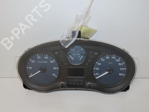 Instrument cluster PEUGEOT PARTNER Tepee 1.6 HDi 90 | BP37455491C47 - Image 6