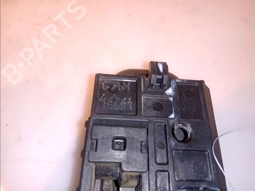 Rear left interior door handle NISSAN X-TRAIL I (T30) 2.2 dCi 4x4 | BP12431621I15 