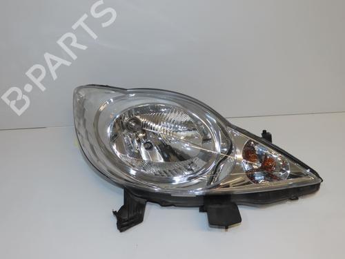 Used Right headlight Right headlight PEUGEOT 107 (PM_, PN_) 1.0 (68 hp) 40518093 40518093