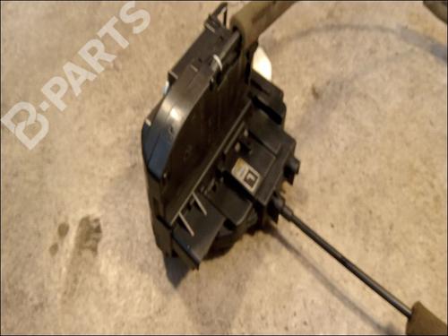 Rear right lock RENAULT KOLEOS I (HY_) 2.0 dCi 4x4 (HY0K) | BP9616786C99 