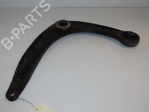 Used Left front suspension arm PEUGEOT 307 (3A/C) 1.6 16V (109 hp) 19668621