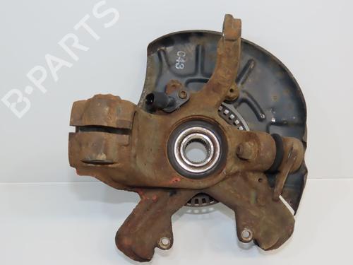 Used Left front steering knuckle Left front steering knuckle 30893429 30893429