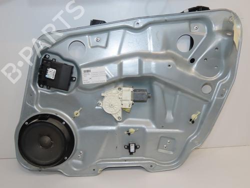 Rudehejsemekanisme Højre foran Rudehejsemekanisme Højre foran MERCEDES-BENZ M-CLASS (W164) ML 320 CDI 4-matic (164.122) (224 hp) 36657665 36657665