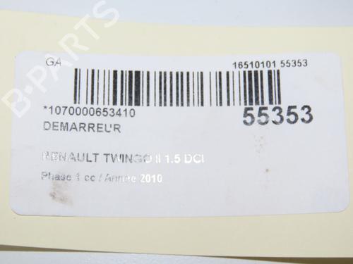 starter-renault-twingo-ii-cn0_-2007-32100412 main image