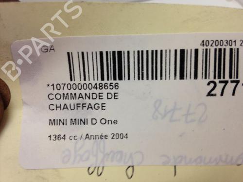 Used Climate control Climate control 36494401 36494401