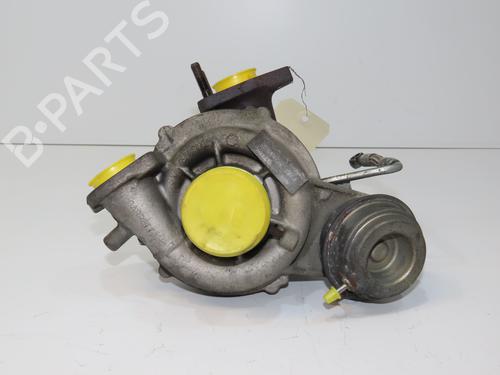 Turbocharger/Supercharger ALFA ROMEO GIULIETTA (940_) 1.6 JTDM (940FXD1A) | BP31151608M71