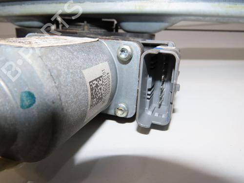Front left window mechanism CITROËN C4 II (NC_) 1.6 VTi 120 (NC5FS0, NC5FS9) | BP38341671C22 - Image 3