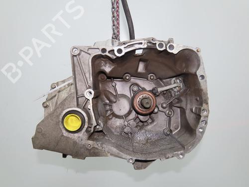 Gearkasse Gearkasse RENAULT MODUS / GRAND MODUS (F/JP0_) 1.2 16V (JP0W) (101 hp) 37529767 37529767