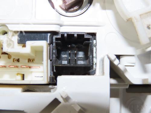 Climate control CITROËN JUMPY II Van 2.0 HDi 120 | BP32308380I5